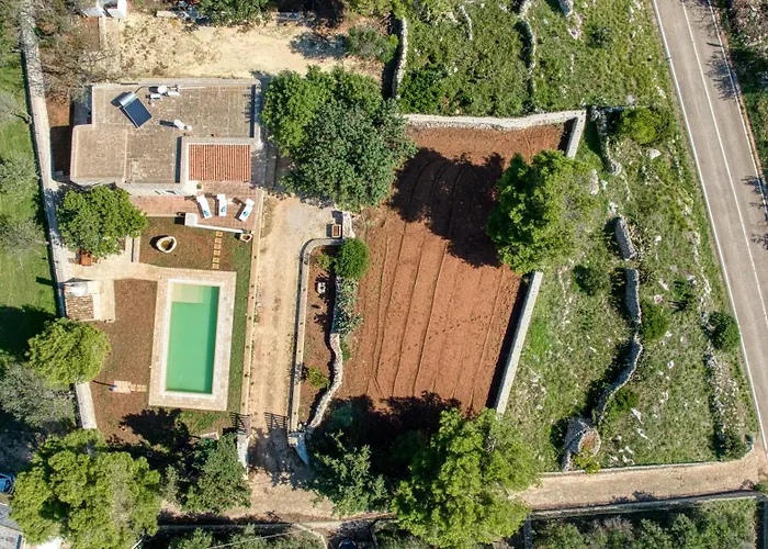 Le Manne Di Abramo By Salentoltremare Villa Santa Maria di Leuca