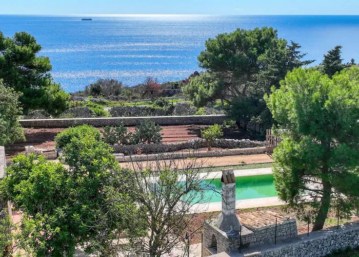 Le Manne Di Abramo By Salentoltremare Villa *