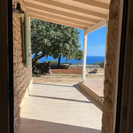 Villa Le Manne Di Abramo By Salentoltremare Santa Maria di Leuca