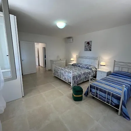 Le Manne Di Abramo By Salentoltremare Villa Santa Maria di Leuca
